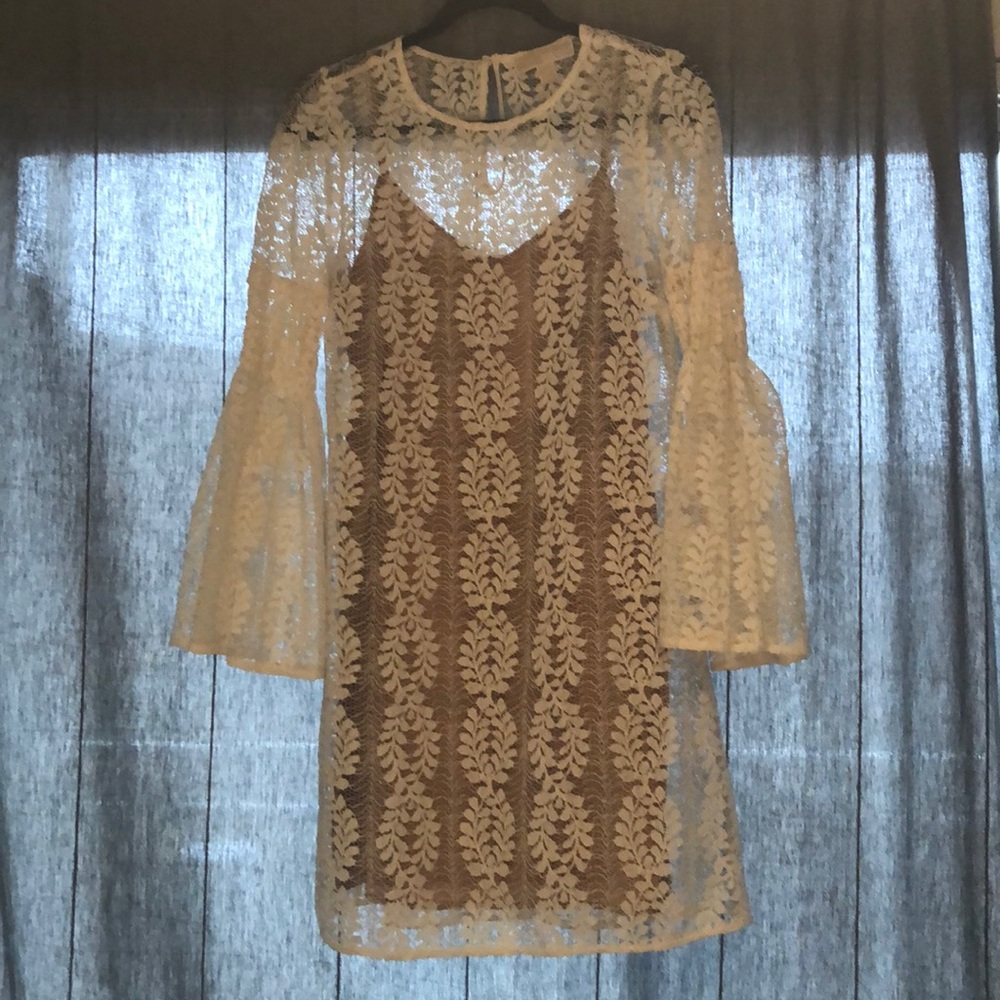 Michael Kors White Dress